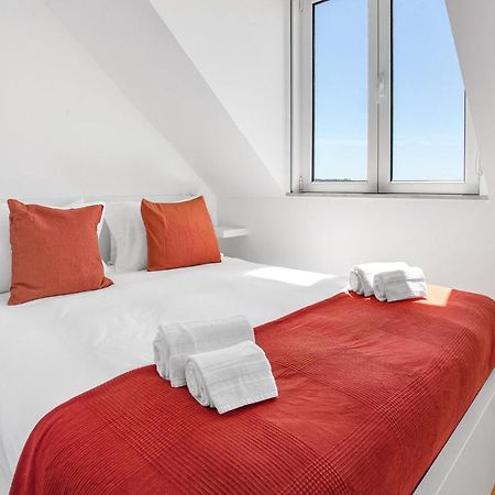 Brand New River View Apartment Belem - 1 Bedroom, A/C Lisbon Bagian luar foto