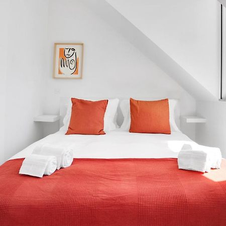Brand New River View Apartment Belem - 1 Bedroom, A/C Lisbon Bagian luar foto