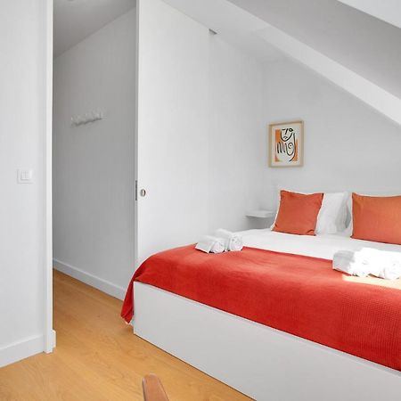 Brand New River View Apartment Belem - 1 Bedroom, A/C Lisbon Bagian luar foto