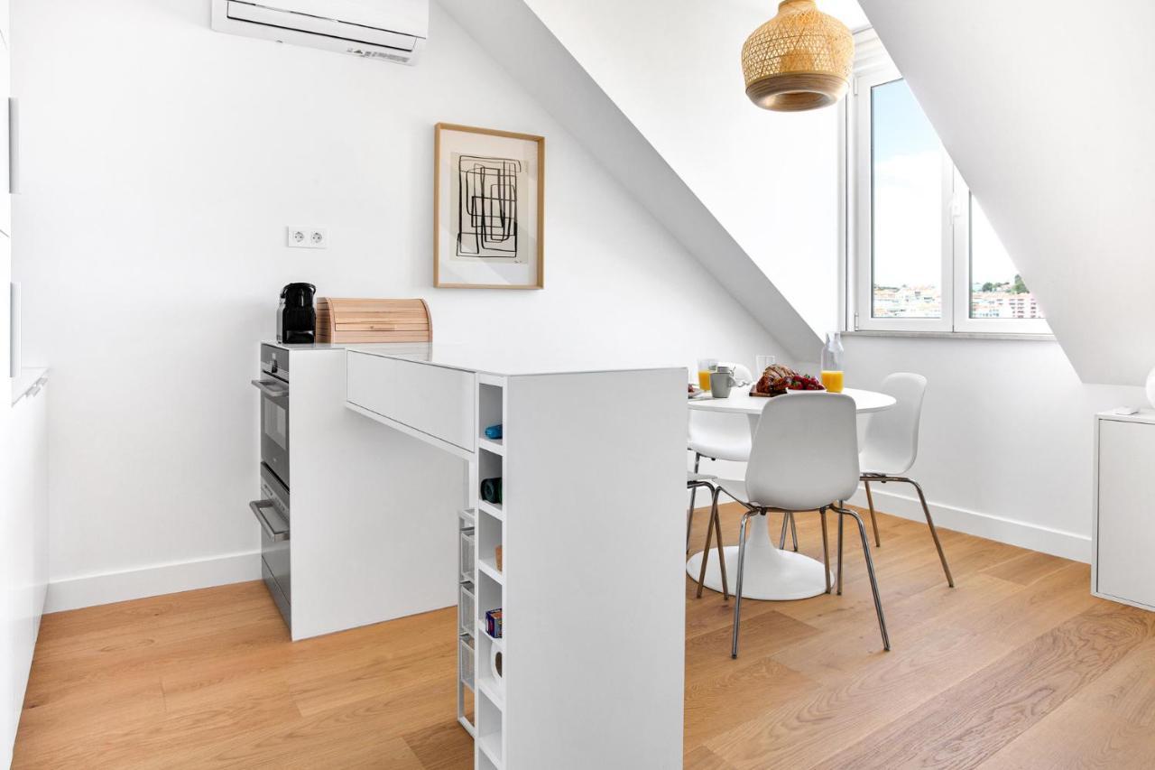 Brand New River View Apartment Belem - 1 Bedroom, A/C Lisbon Bagian luar foto