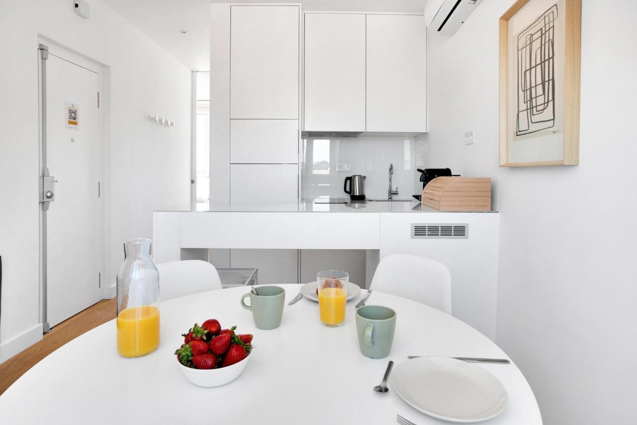 Brand New River View Apartment Belem - 1 Bedroom, A/C Lisbon Bagian luar foto