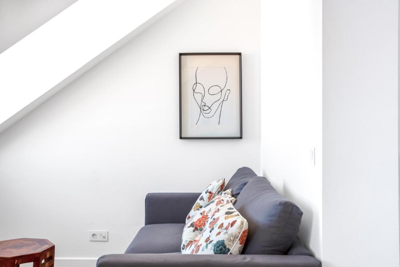 Brand New River View Apartment Belem - 1 Bedroom, A/C Lisbon Bagian luar foto