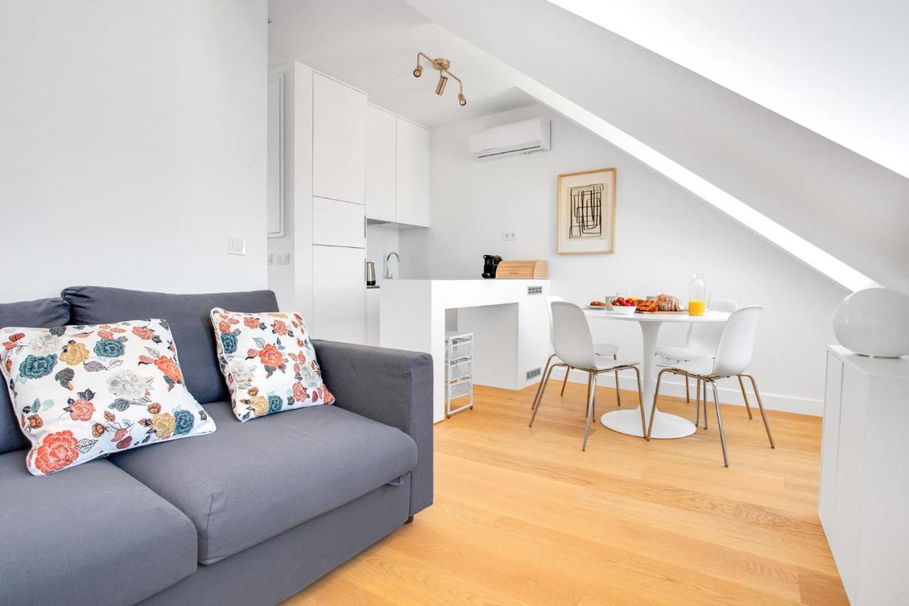 Brand New River View Apartment Belem - 1 Bedroom, A/C Lisbon Bagian luar foto
