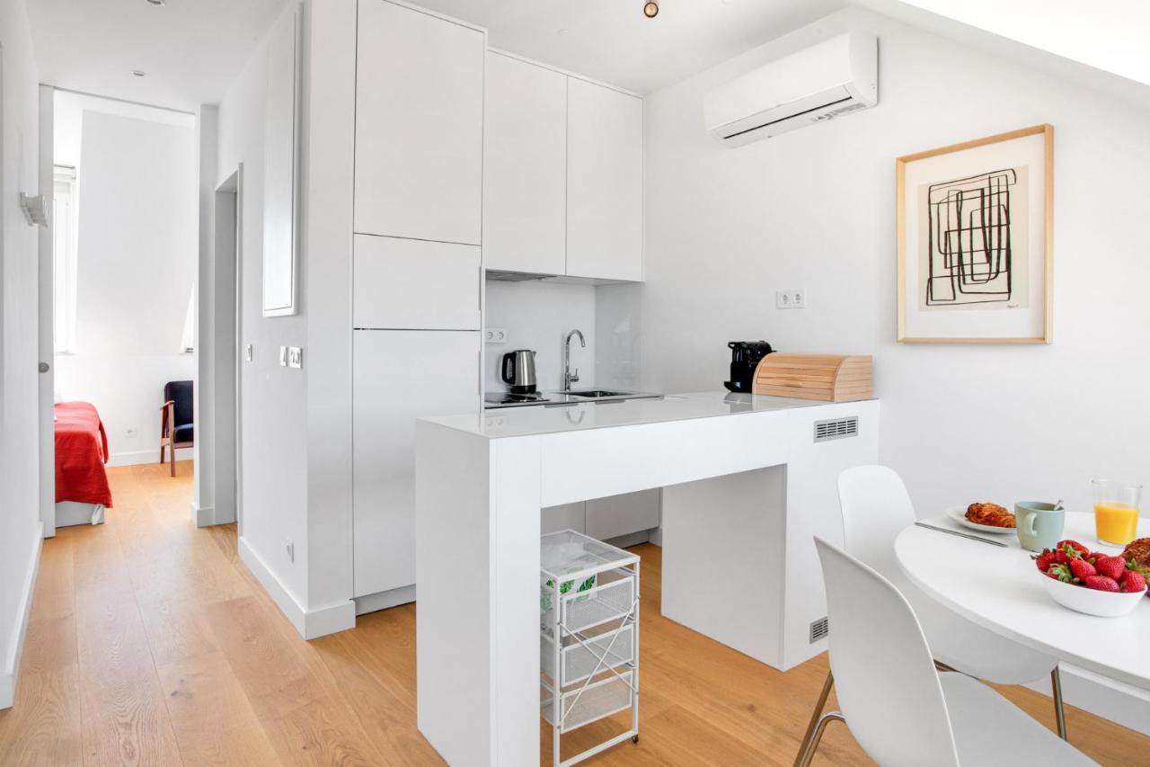 Brand New River View Apartment Belem - 1 Bedroom, A/C Lisbon Bagian luar foto