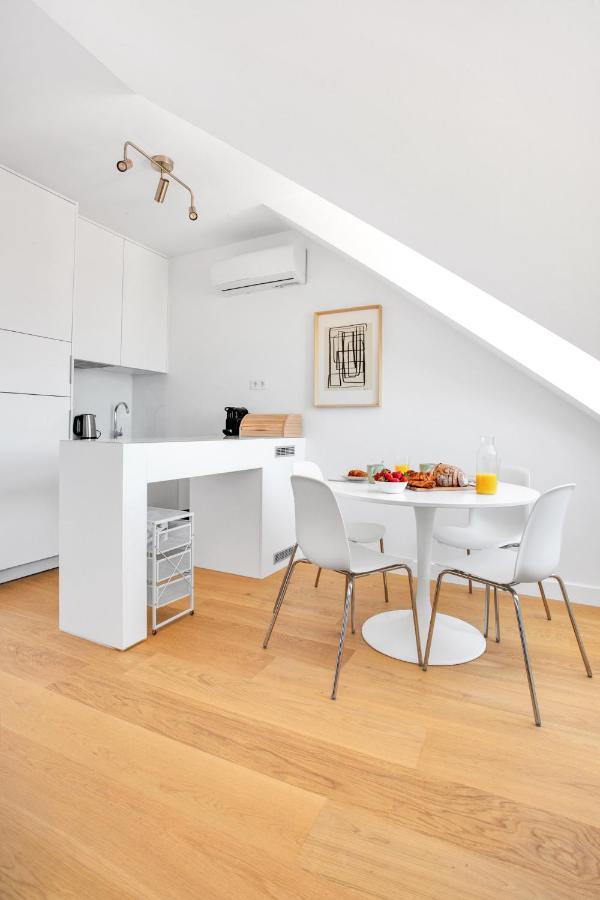 Brand New River View Apartment Belem - 1 Bedroom, A/C Lisbon Bagian luar foto