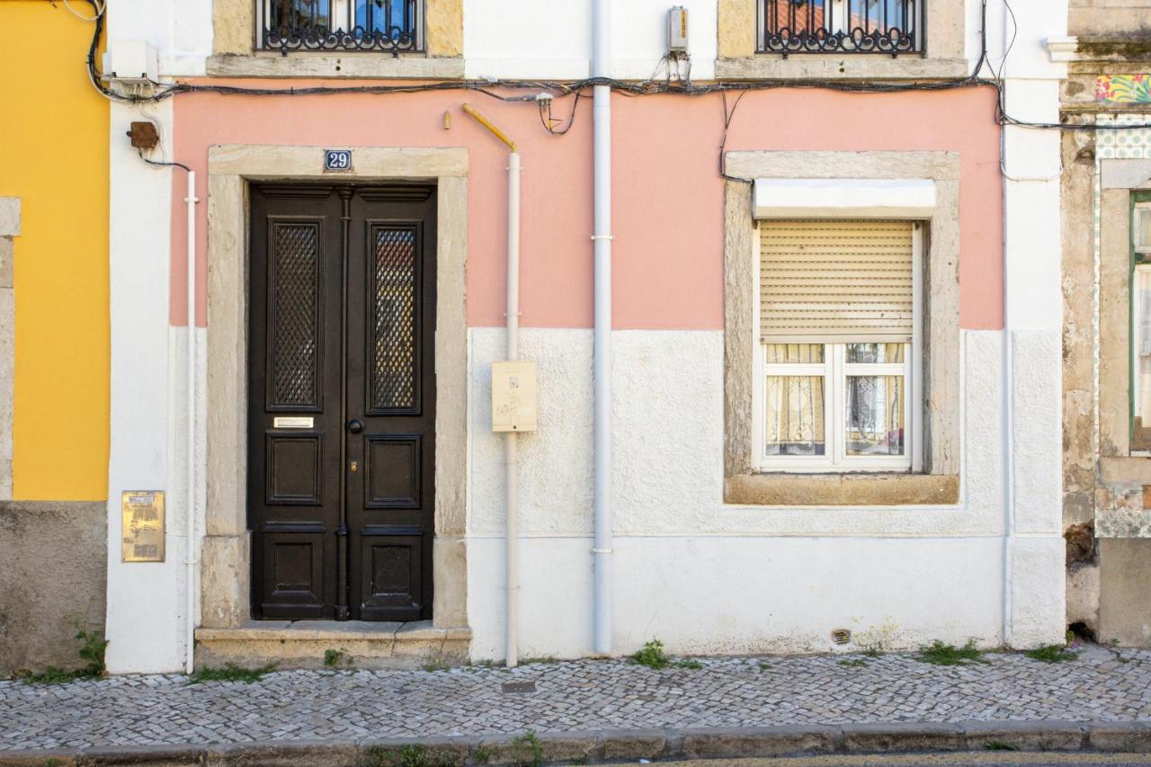 Brand New River View Apartment Belem - 1 Bedroom, A/C Lisbon Bagian luar foto