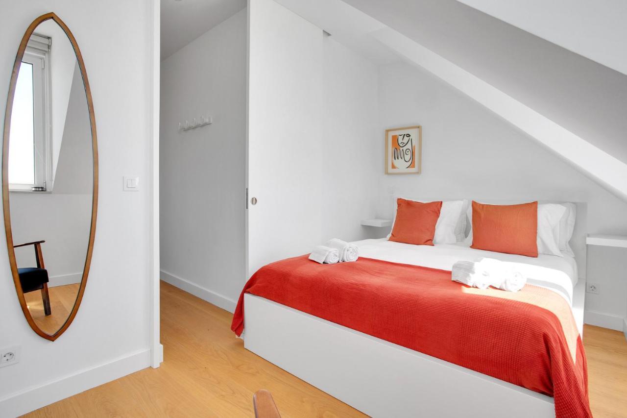 Brand New River View Apartment Belem - 1 Bedroom, A/C Lisbon Bagian luar foto
